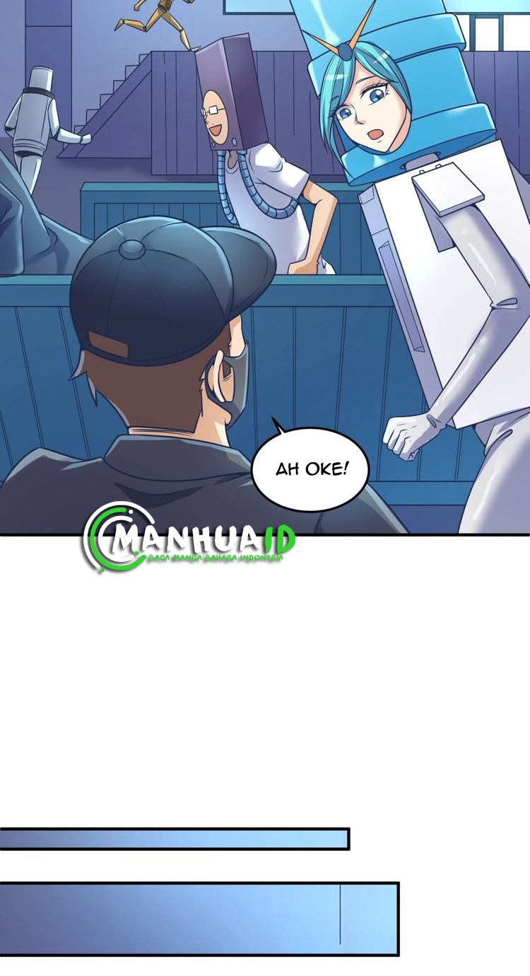 The Interceptor Cross System Chapter 30 Gambar 17